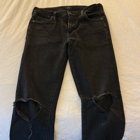 ♥️ Citizens of Humanity High Rise Rocket Skinny Jeans - Picture 2 of 13